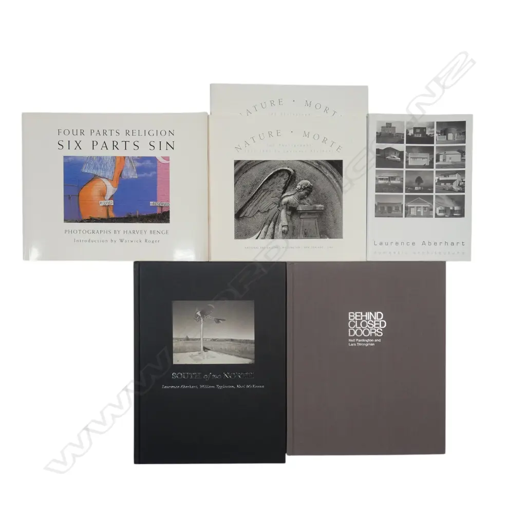 NZ PHOTOGRAPHY - SIX PUBLICATIONS , SEE DESCRIPTION Image 1++